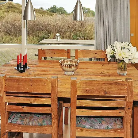 Three-bedroom Holiday In Henne 9 Vakantiehuis